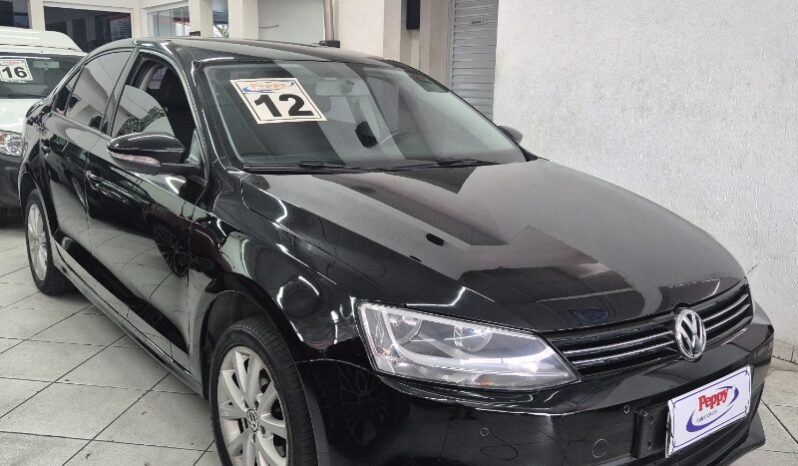 
								Volkswagen Jetta 2.0 Comfortline Tiptronic (Flex) full									