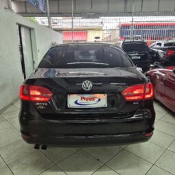 
										Volkswagen Jetta 2.0 Comfortline Tiptronic (Flex) full									