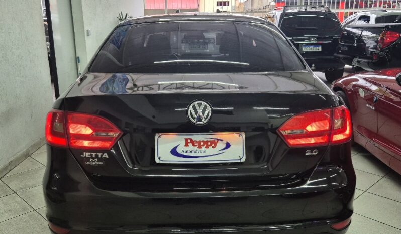 
								Volkswagen Jetta 2.0 Comfortline Tiptronic (Flex) full									