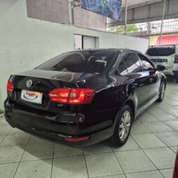 
										Volkswagen Jetta 2.0 Comfortline Tiptronic (Flex) full									