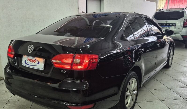 
								Volkswagen Jetta 2.0 Comfortline Tiptronic (Flex) full									