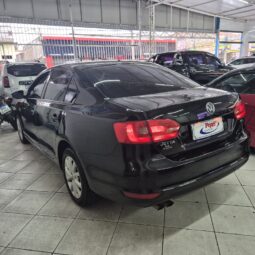 
										Volkswagen Jetta 2.0 Comfortline Tiptronic (Flex) full									