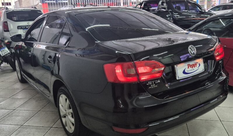 
								Volkswagen Jetta 2.0 Comfortline Tiptronic (Flex) full									