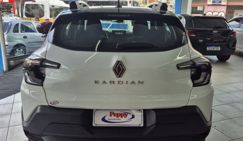 
								Renault Kardian Techno 1.0 Turbo full									