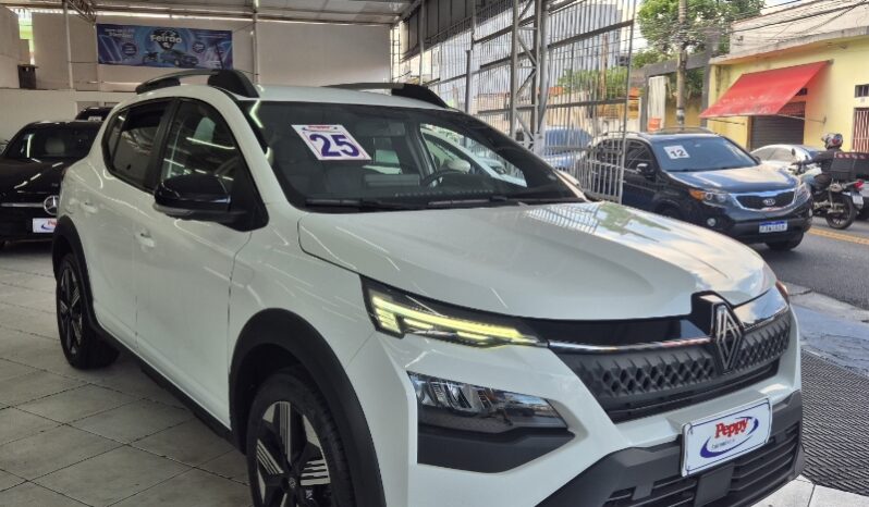 
								Renault Kardian Techno 1.0 Turbo full									