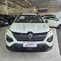 Renault Kardian Techno 1.0 Turbo