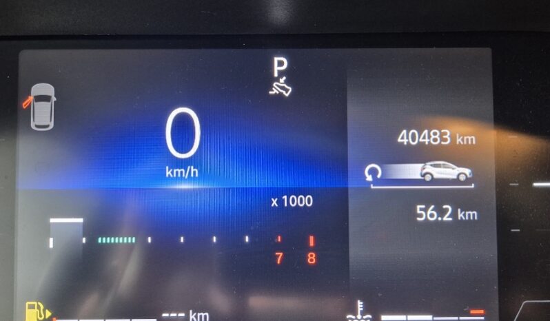 
								Renault Kardian Techno 1.0 Turbo full									