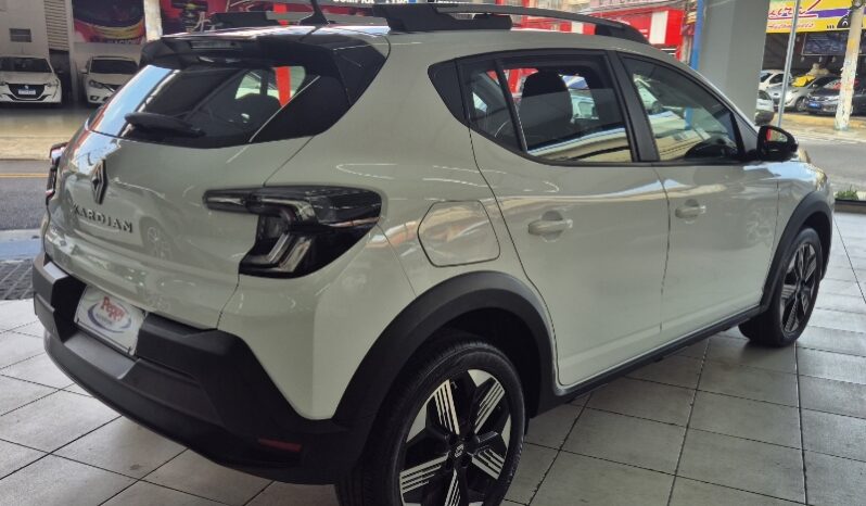 
								Renault Kardian Techno 1.0 Turbo full									