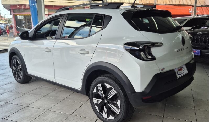 
								Renault Kardian Techno 1.0 Turbo full									