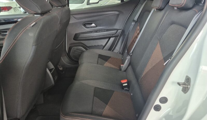 
								Renault Kardian Techno 1.0 Turbo full									