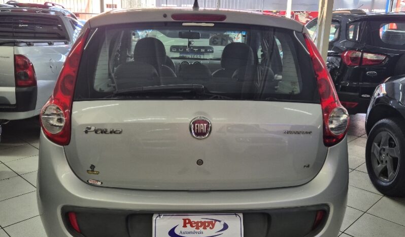 
								Fiat Palio Attractive 1.4 8V (Flex) full									