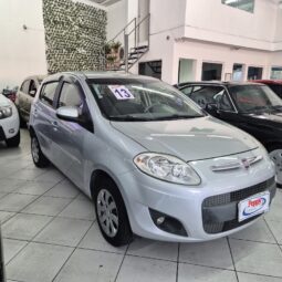 
										Fiat Palio Attractive 1.4 8V (Flex) full									