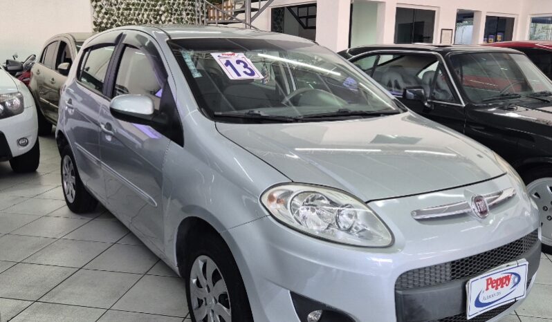 
								Fiat Palio Attractive 1.4 8V (Flex) full									