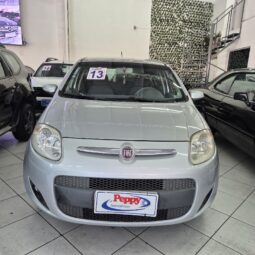 Fiat Palio Attractive 1.4 8V (Flex)