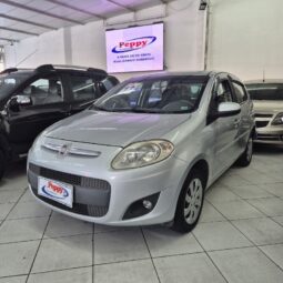 
										Fiat Palio Attractive 1.4 8V (Flex) full									