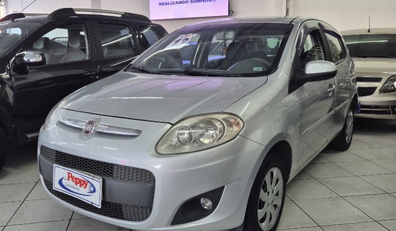 
								Fiat Palio Attractive 1.4 8V (Flex) full									
