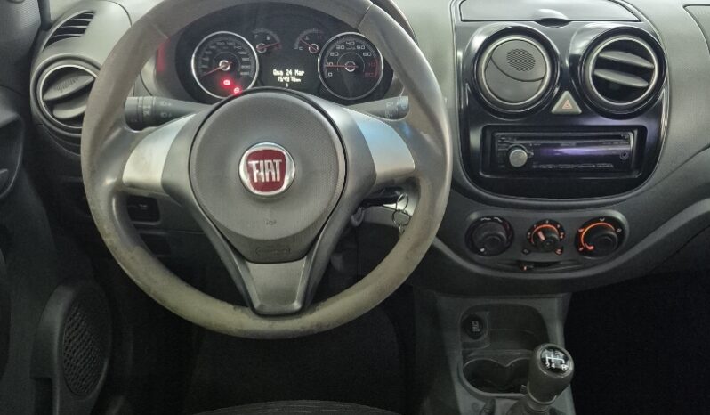 
								Fiat Palio Attractive 1.4 8V (Flex) full									