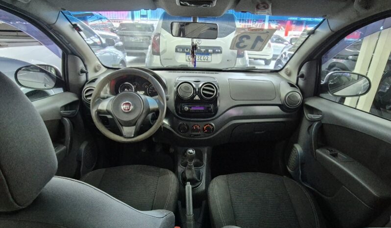 
								Fiat Palio Attractive 1.4 8V (Flex) full									