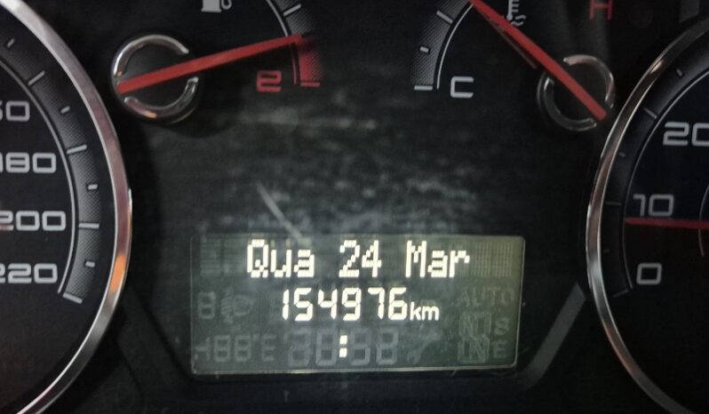 
								Fiat Palio Attractive 1.4 8V (Flex) full									