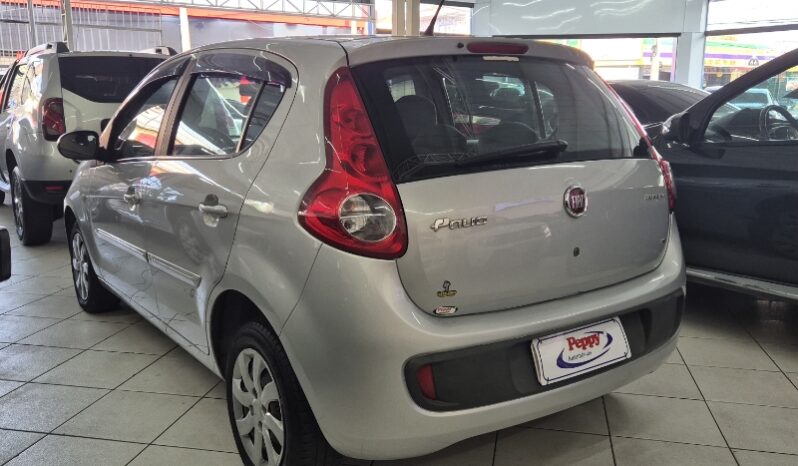 
								Fiat Palio Attractive 1.4 8V (Flex) full									