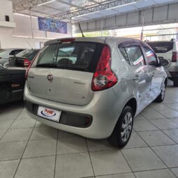 
										Fiat Palio Attractive 1.4 8V (Flex) full									