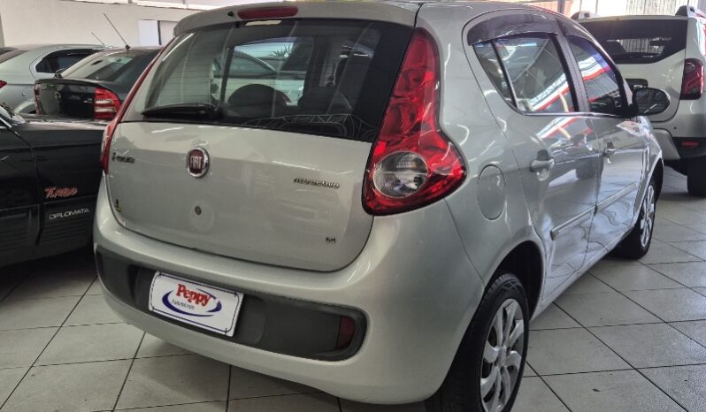 
								Fiat Palio Attractive 1.4 8V (Flex) full									