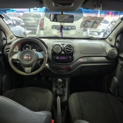 
										Fiat Palio Attractive 1.4 8V (Flex) full									