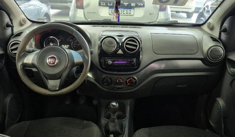 
								Fiat Palio Attractive 1.4 8V (Flex) full									