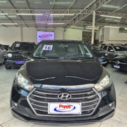 Hyundai HB20S 1.6 Comfort Plus (Aut) (Flex)