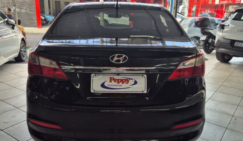 
								Hyundai HB20S 1.6 Comfort Plus (Aut) (Flex) full									