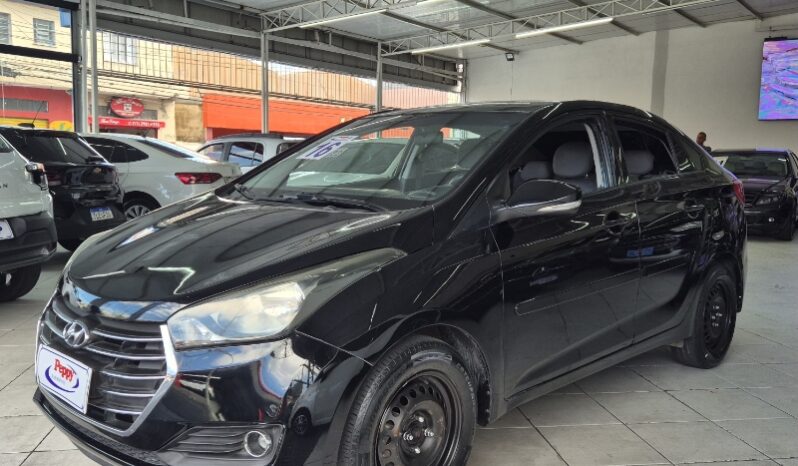 
								Hyundai HB20S 1.6 Comfort Plus (Aut) (Flex) full									