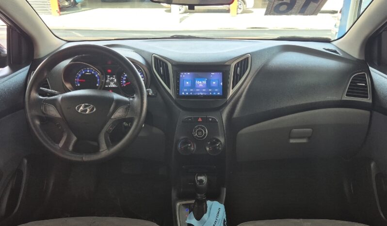 
								Hyundai HB20S 1.6 Comfort Plus (Aut) (Flex) full									