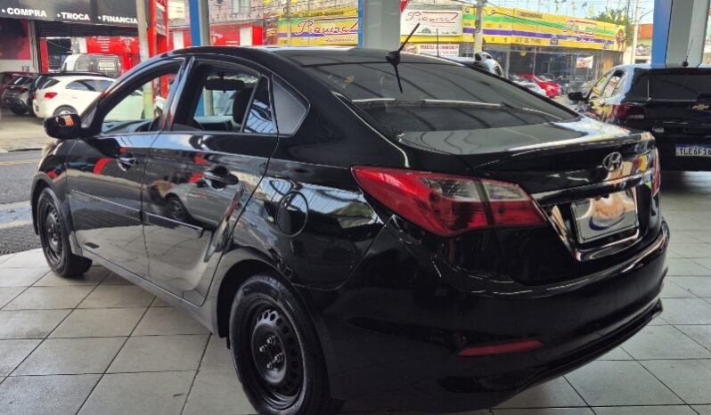 
								Hyundai HB20S 1.6 Comfort Plus (Aut) (Flex) full									