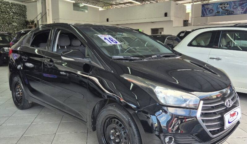 
								Hyundai HB20S 1.6 Comfort Plus (Aut) (Flex) full									