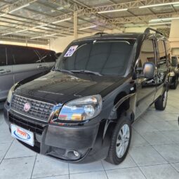 
										Fiat Doblò Essence 1.8 16V (Flex) full									