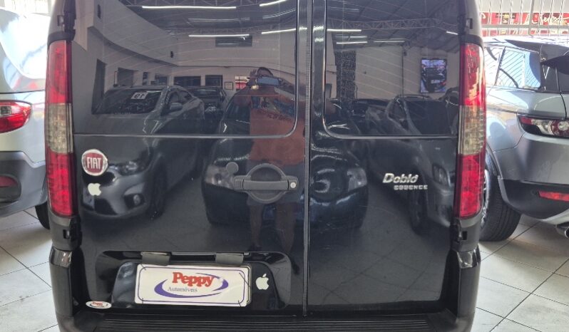 
								Fiat Doblò Essence 1.8 16V (Flex) full									