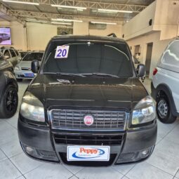 Fiat Doblò Essence 1.8 16V (Flex)