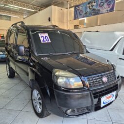 
										Fiat Doblò Essence 1.8 16V (Flex) full									