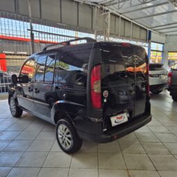 
										Fiat Doblò Essence 1.8 16V (Flex) full									