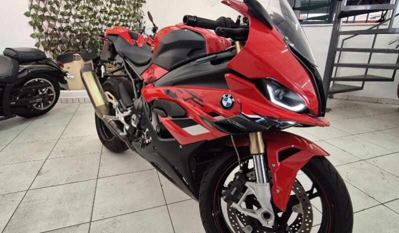 
								BMW S 1000 RR Premium full									