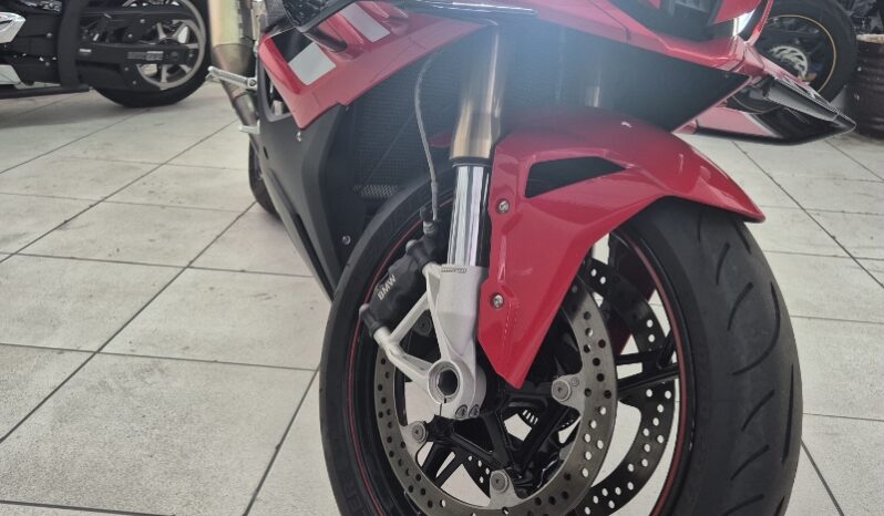 
								BMW S 1000 RR Premium full									