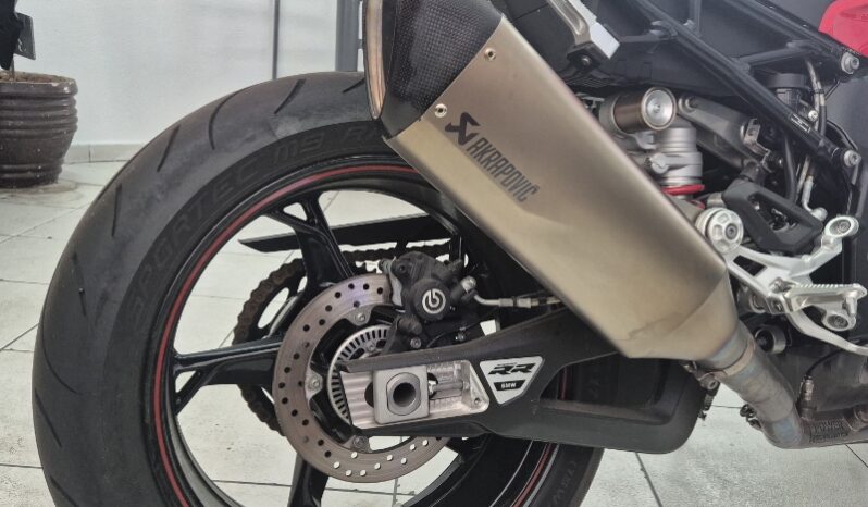 
								BMW S 1000 RR Premium full									