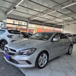 
										Mercedes-Benz CLA 180 1.6 CGI GASOLINA 7G-DCT full									