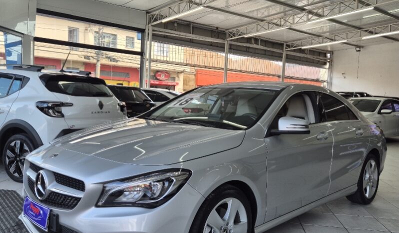 
								Mercedes-Benz CLA 180 1.6 CGI GASOLINA 7G-DCT full									