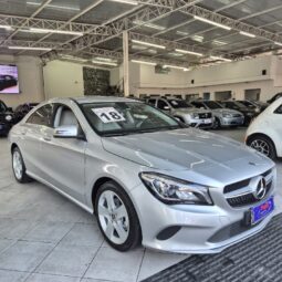 
										Mercedes-Benz CLA 180 1.6 CGI GASOLINA 7G-DCT full									