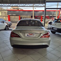 
										Mercedes-Benz CLA 180 1.6 CGI GASOLINA 7G-DCT full									