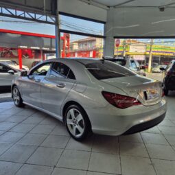 
										Mercedes-Benz CLA 180 1.6 CGI GASOLINA 7G-DCT full									