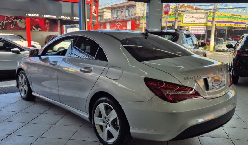 
								Mercedes-Benz CLA 180 1.6 CGI GASOLINA 7G-DCT full									
