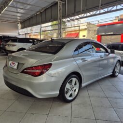 
										Mercedes-Benz CLA 180 1.6 CGI GASOLINA 7G-DCT full									