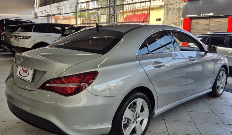 
								Mercedes-Benz CLA 180 1.6 CGI GASOLINA 7G-DCT full									